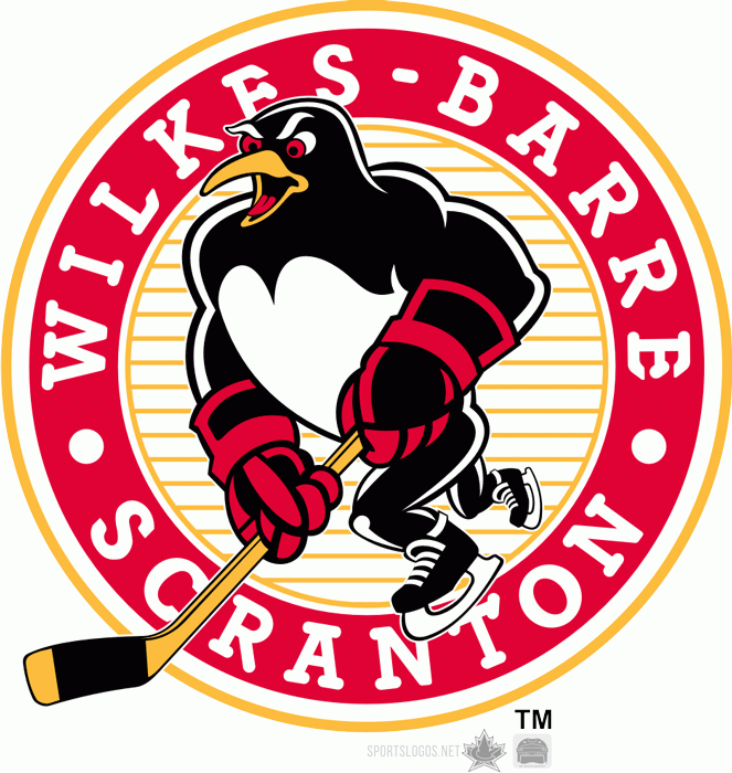 Wilkes-Barre_Scranton 1999 00-2003 04 Primary Logo decal supplier